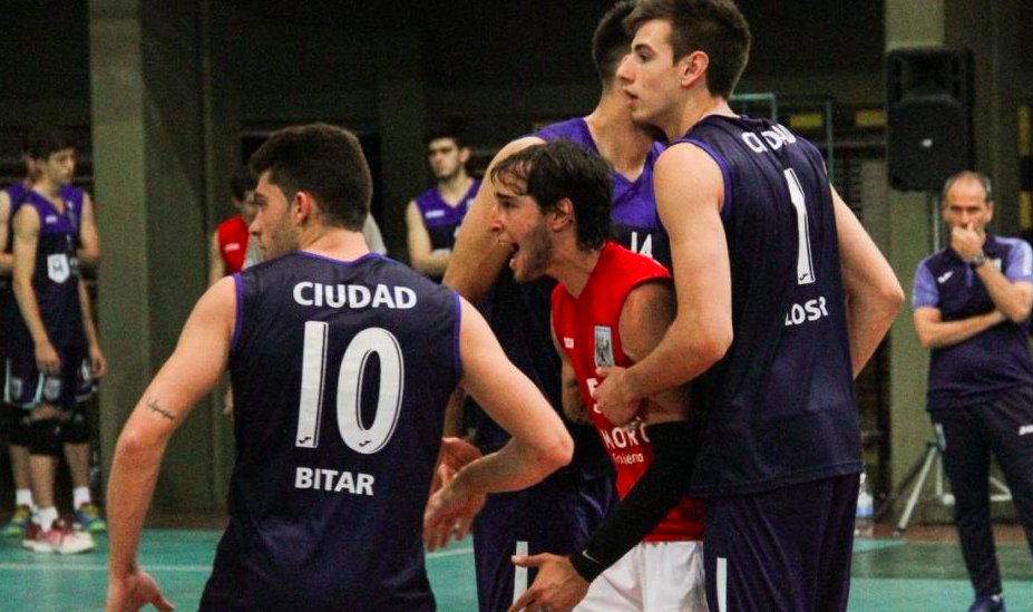 #VoleyEnTyC Ciudad se consolida en lo alto de la Liga Argentina: bit.ly/2A9CH0B