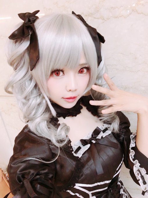 Twitterのコスプレ画像59