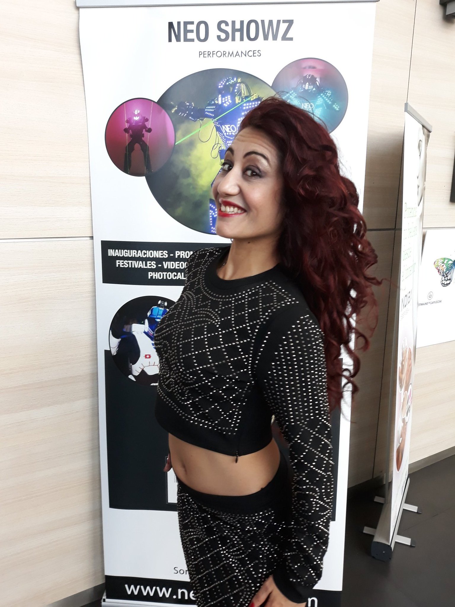 TW Pornstars - Dana Santo. Twitter. 2° dia @LUISMITHORX @danasanto31