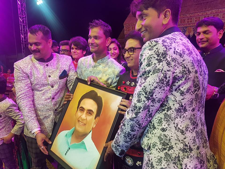 KrealEvents's tweet photo. Garba Event With Our Exclusive Celebrity At Gandhinagar Gujarat
#krealevents #EventPlanner #UpcomingEvents #December #Artist #Exclusive #CelebrityManagement #Shows #WeddingPlanning #CorporateEvents. Dilip Joshi fc Dharpesh Chhajed #gujarat https://t.co/loy3Irf1bQ