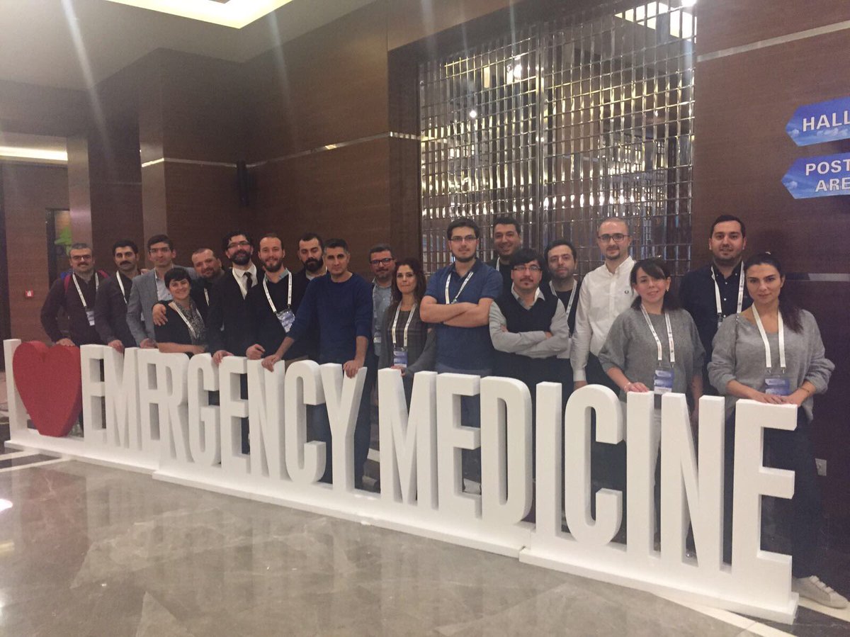 AYBÜ Acil Tıp (AYBU Dept. of EM) tweet media