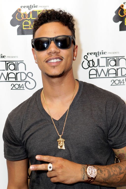 Happy Birthday Lil Fizz 