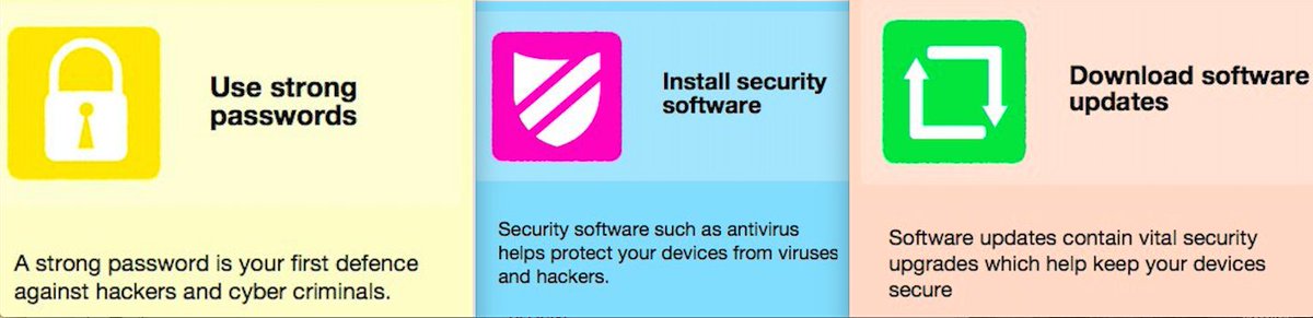 Made the most of #BlackFriday sales? Or still holding on for #CyberMonday? Make sure you protect yourself from #fraud ow.ly/hNCN30gN8UJ