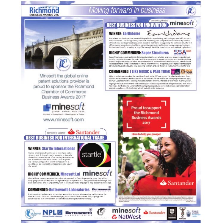 chamberrichmond's tweet photo. #RBA17 #Pics https://t.co/Ti2s3BJ1v0 CLIENT LOGIN Home Page Top left + use word awards lowercase 4 username + password @richmondtimes https://t.co/YSWeE8S3G0