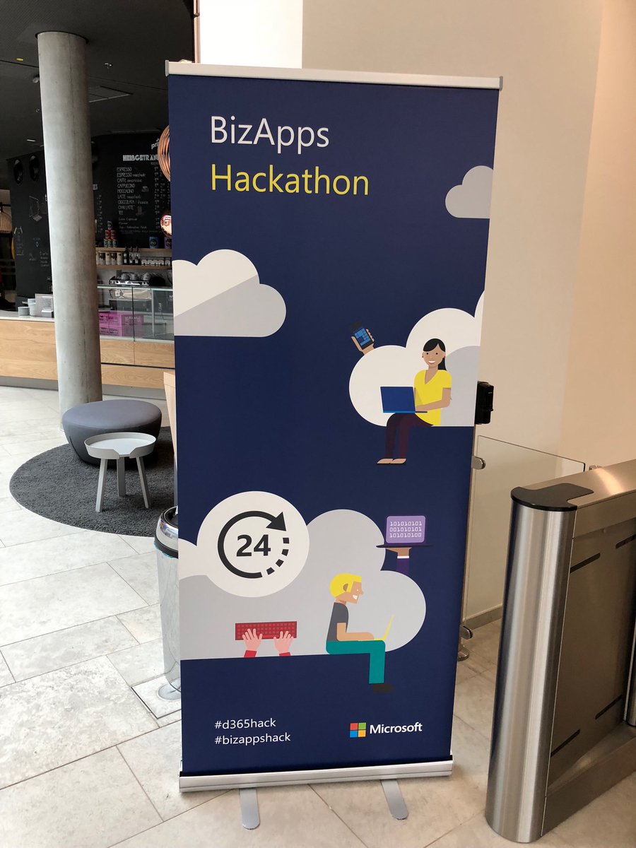 sfx1978's tweet image. Best #microsoft event ever! #d365hack Thank you so much.  #eatsleephackrepeat