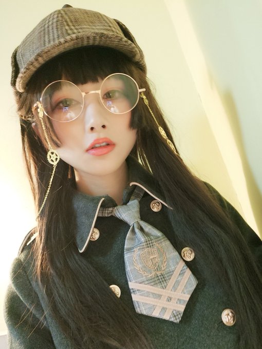 コスプレイヤー梨嘉AligaのTwitter画像75