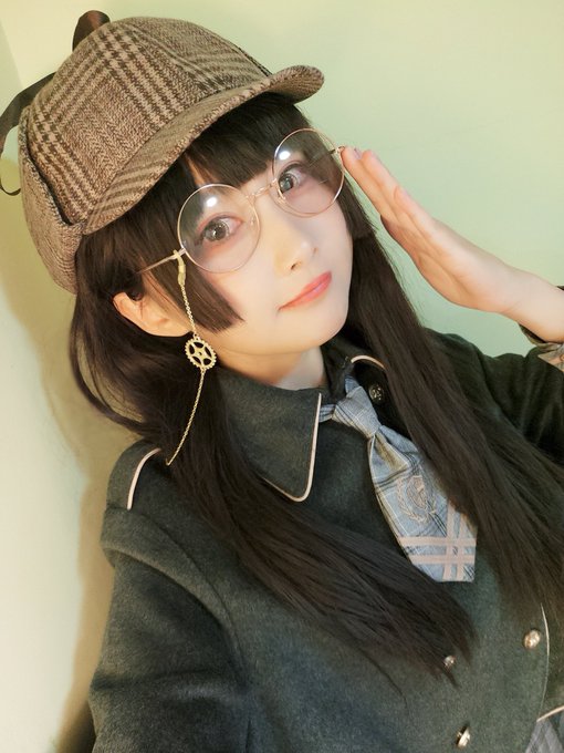 コスプレイヤー梨嘉AligaのTwitter画像74