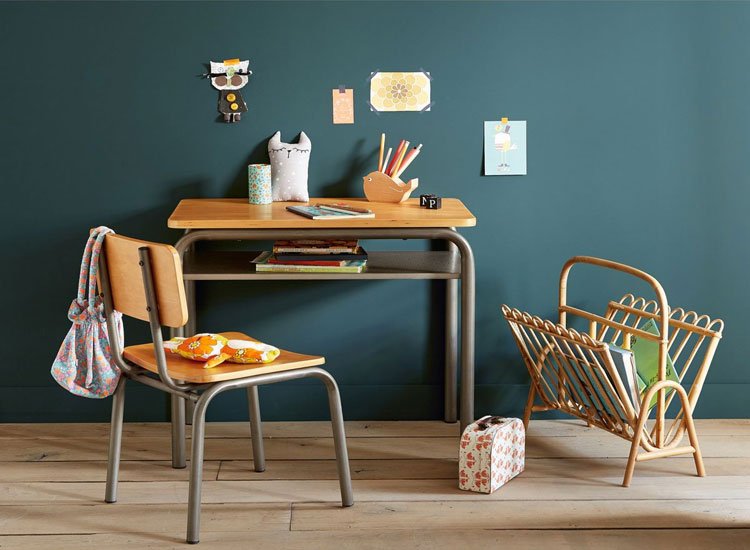 [Déco] Sur quel modèle de bureau enfant vintage jeter votre dévolu? Voici de quoi éclairer votre lanterne.
goo.gl/Zsedxu