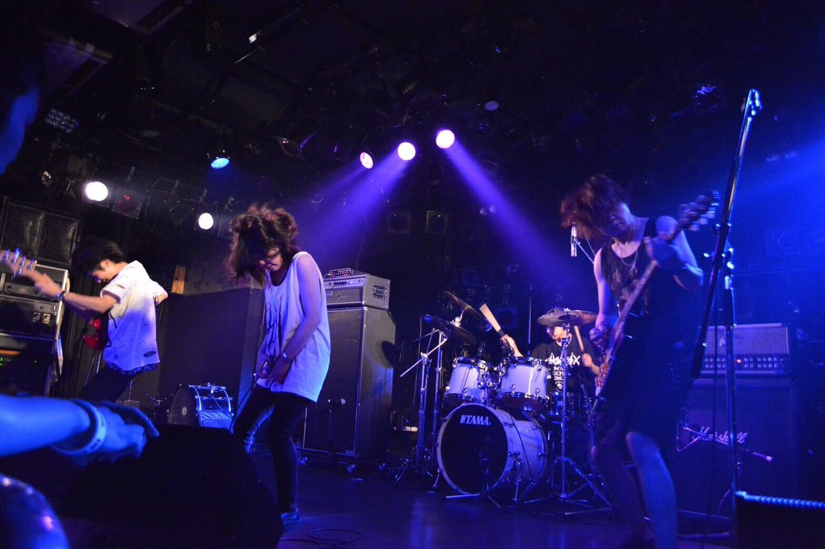 nodevice07's tweet image. 【あと6日！】
12/2(土)はHEAVEN'S ROCK 熊谷にてNODEVICE企画ライブです！
2曲入り無料音源も配布します、皆様是非遊びに来てください！
nodevice.jimdo.com