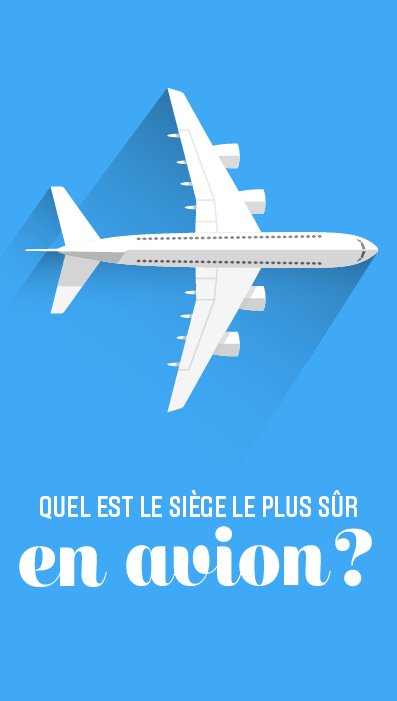 LesEchos's tweet photo. Quel est le siège le plus sûr en avion ? #EchosWE100 >> https://t.co/LyOxXDjFjG https://t.co/NJnoPGBNfl