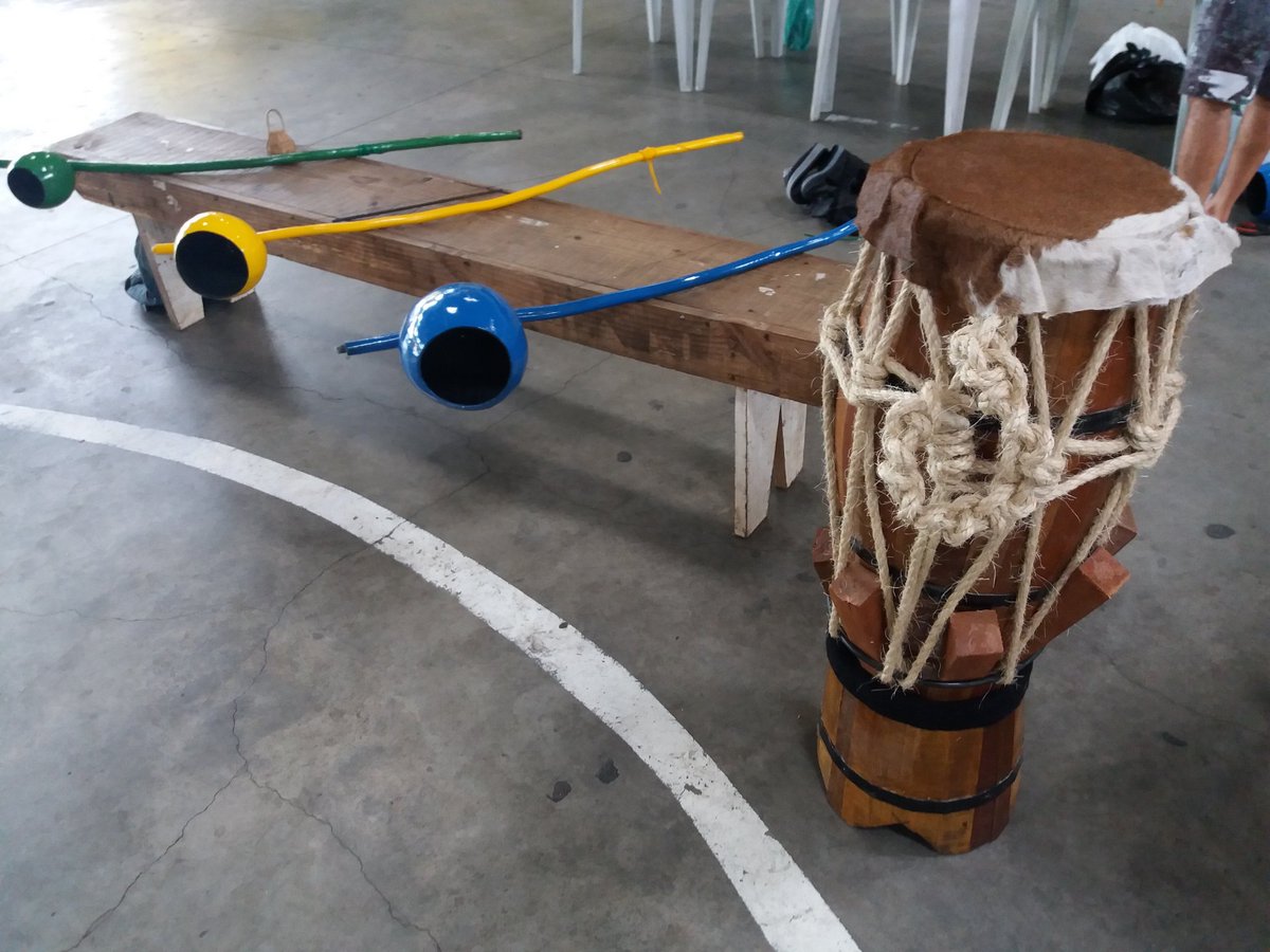 suburbanizando's tweet photo. Bom dia, meus suburbanos!

Estaremos hoje no CCIP de Pilares fazendo os registros do grupo Capoeira Sinhá.

Fotos em breve no Facebook e Twitter

Link: https://t.co/EUxuZfjTt0

#FocoNoSubúrbio https://t.co/wt4UEOpUi1