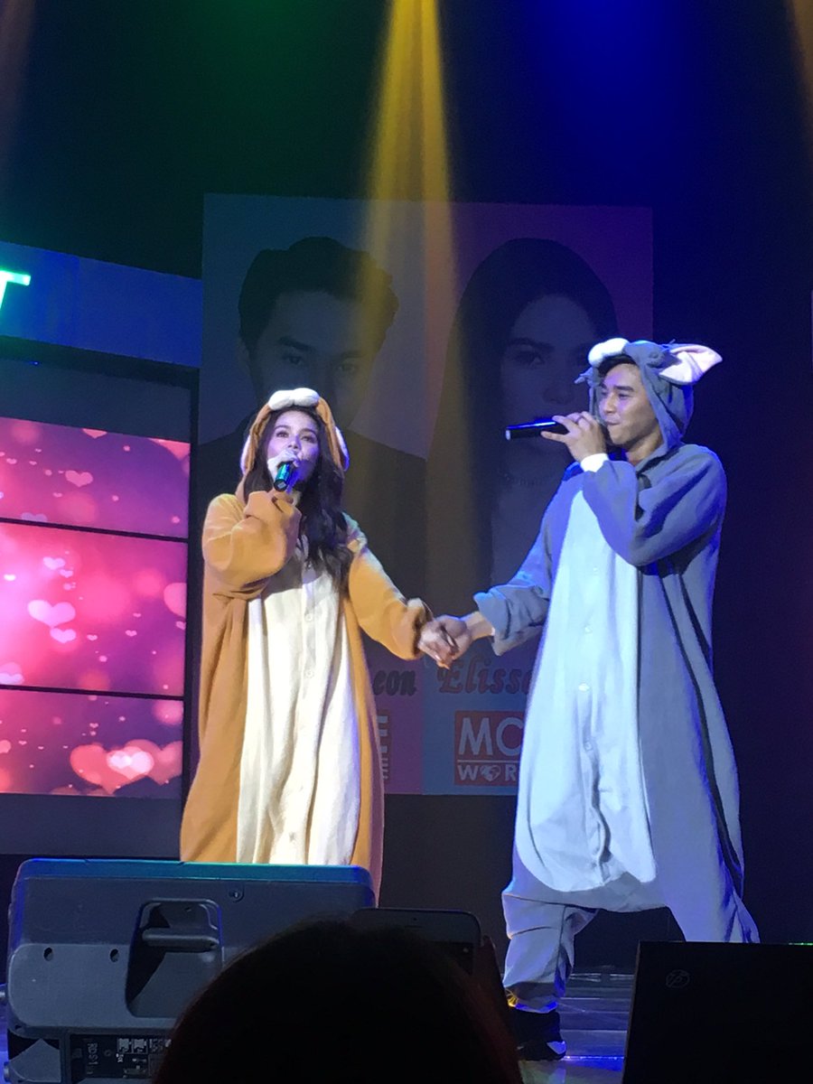 kapamilya_comm's tweet photo. #MclisseLiveAtTheSkydome @hashtag_mccoydl @ElisseJoson cutieeee! 😍😍😍 https://t.co/4r7xyNMfSA