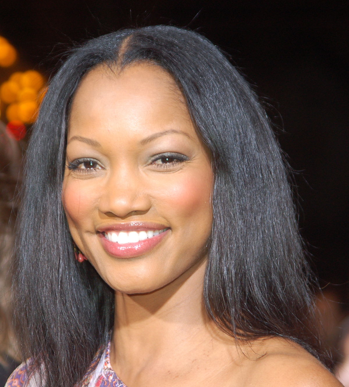 Happy birthday Garcelle Beauvais    