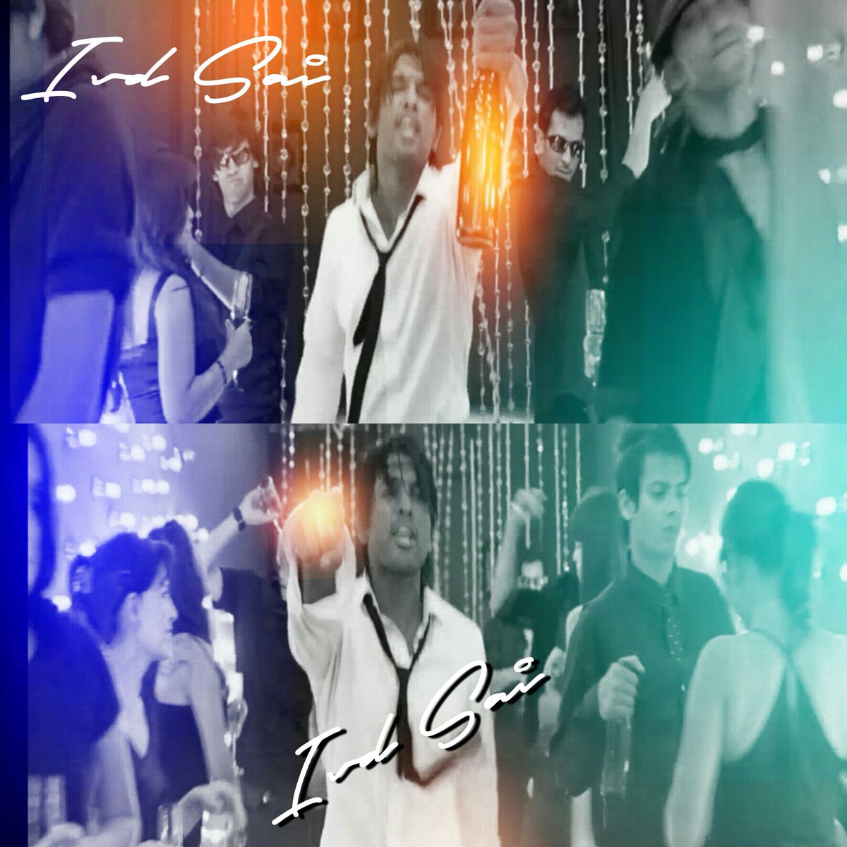 ivdsai's tweet photo. @alluarjun @MsKajalAggarwal @GouseJilaniAA @PRASADKORATANA @ImVinayArjun @TrendsAlluArjun @IamBunnyfan @bunnyfanzz @RaghuvarunBtech @KspAAfan @sarrainodufan Love chesi gelichinollu , Shadhi jariginollu illallo ney migulutharey...
Love chesi odinodu Lokam yeluthadu , shrushti lo na yedhuguthaadey.....
 My love is Gone.... My love is Gone...

8 YEARS FOR AARYA2 https://t.co/rhbc25uuym