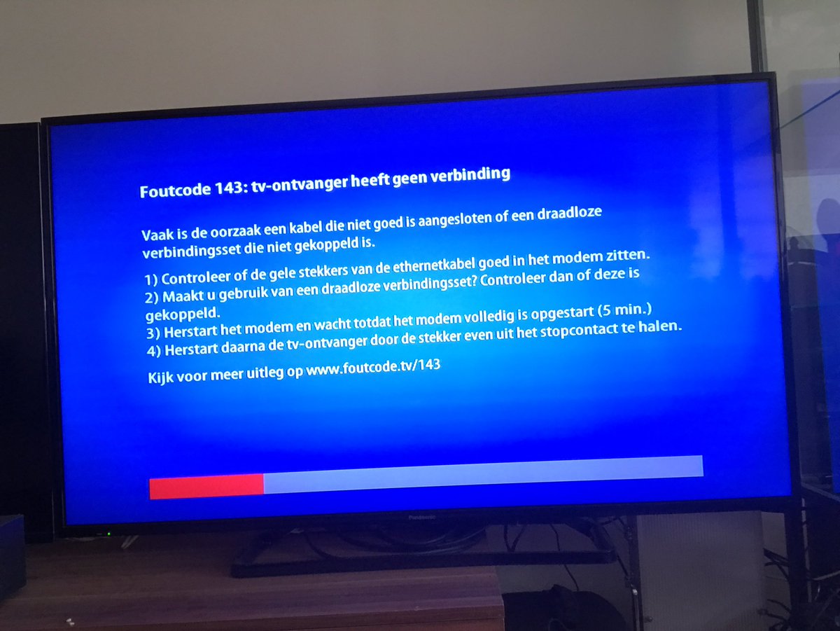 JordiValk's tweet photo. @KPNwebcare @FOXSportsnl zijn er problemen bekend in eindhoven? Geeft elke keer dit terwijl alles goed is aangesloten? Na tijdje doet ie het weer ... maar is irritant midden in een wedstrijd https://t.co/lXkUIRKlq1