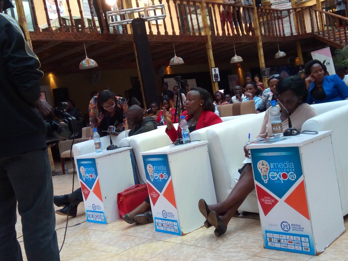 MakImca2017's tweet photo. Our judge and @nbstv 's star @joycebagala1, @KakoozaSymon  during the luganda session, we the @MakImca2017 we thank you
 @annikam93  @sharonshaatramn @IMChallengeug 
@nbstv @dw_akademie @KasUganda  @Fruitsandwine @97fmRadiocity  #MediaExpoUG 
#MCIMobileNewsroom 
#SheCANMCI https://t.co/q2j08l1DLK