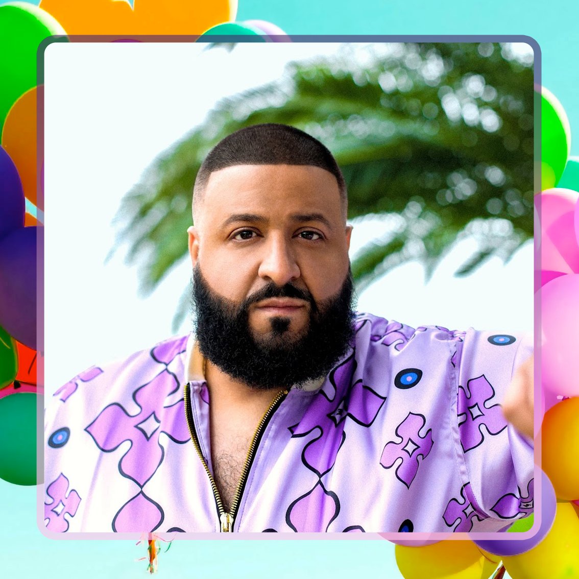 Happy Birthday What is your favourite track by Dj Khaled?? 