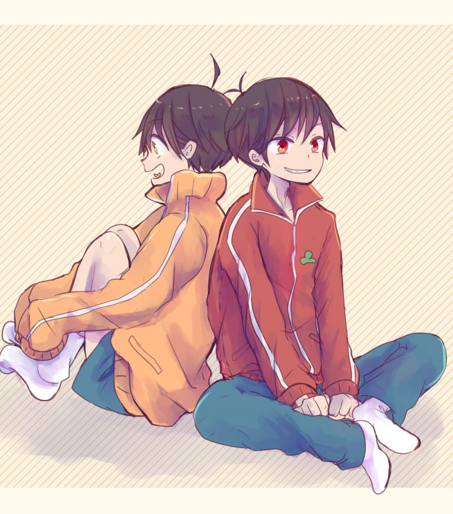 おそ松さん おそ松にーさん なんだい十四松くん 暇だね 暇だな なんてことない ただのわさびのイラスト おそ松さん おそ松にーさん なんだい十四松くん 暇だね 暇だな なんてことない ただのわさびのイラスト