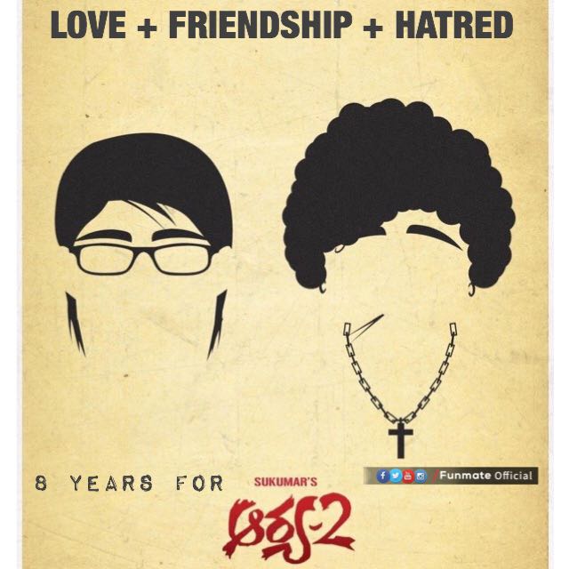 FunmateOfficial's tweet photo. Aarya-2 Minimal... A Cult Classic by all it means 😎🔥@BunnySirishFC #Funmate #Aarya2 
8 YEARS FOR AARYA2 https://t.co/lEoLwOyJma