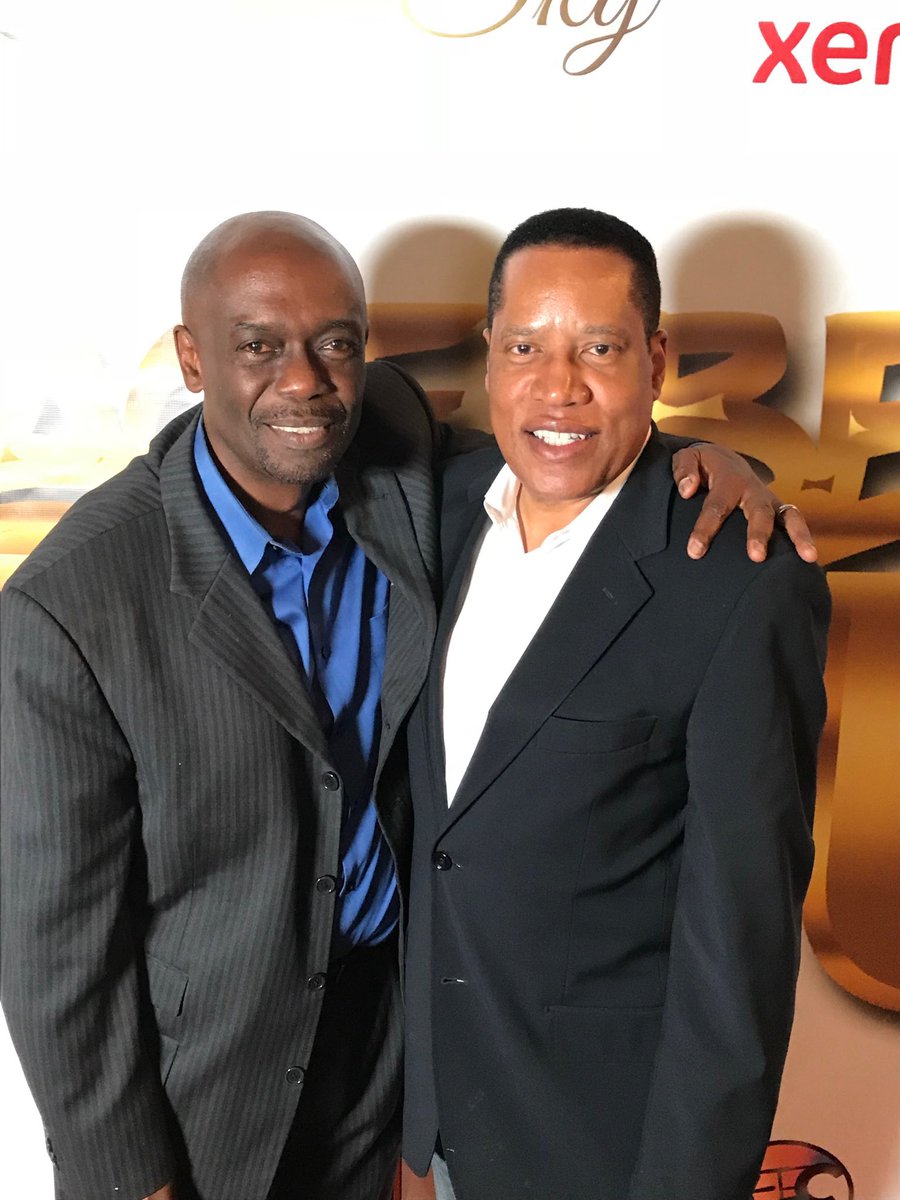Larry Elder Last Night With Director Carl Gilliard At His Play Peace Be Still Written By Kinnik Sky The Lee Strasberg Theatre Los Angeles T Co Kd1pqlqpqq