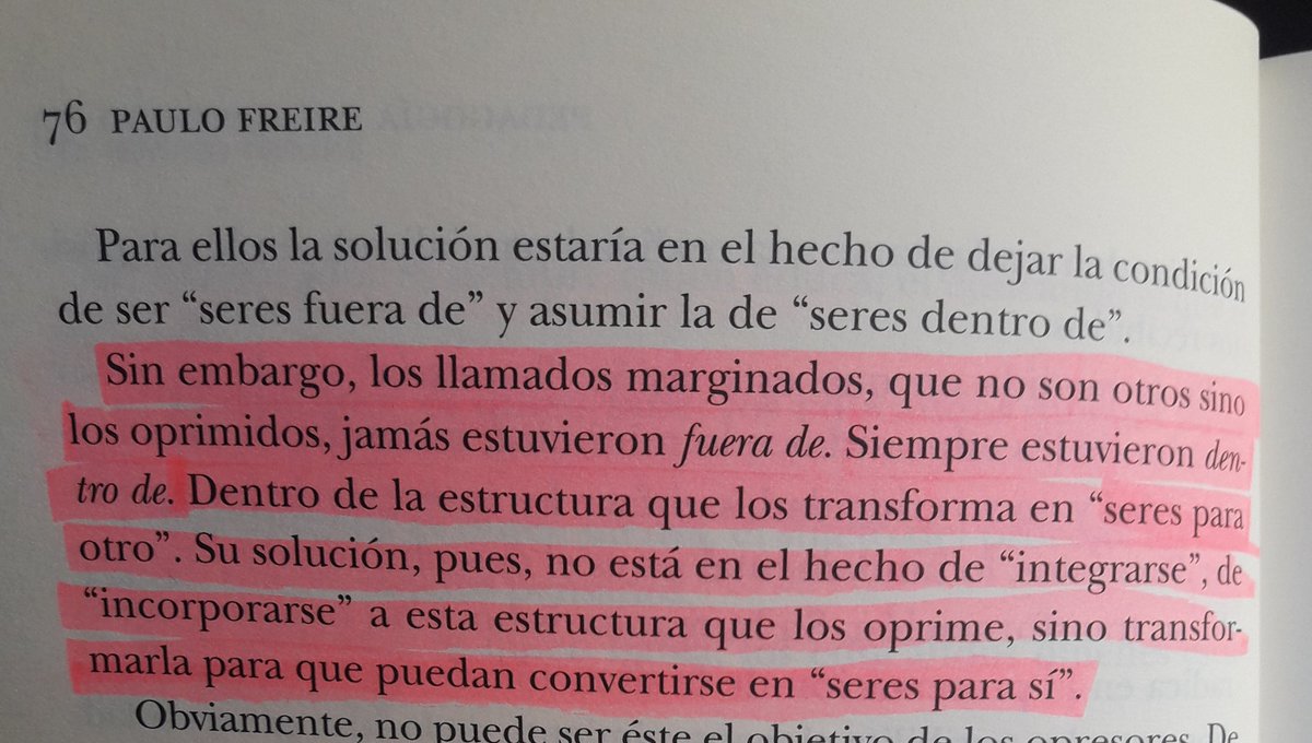 ILPeinclusiva's tweet photo. No es cuestión de ajustes parciales para "incluir" a tal o cual persona. Tenemos que cuestionarnos el modelo en su conjunto para construir un sistema equitativo que garantice el derecho a la educación de todas las personas y la justicia social.
@Macasanova2017 
@icalmendros https://t.co/6L3FlsLA0r