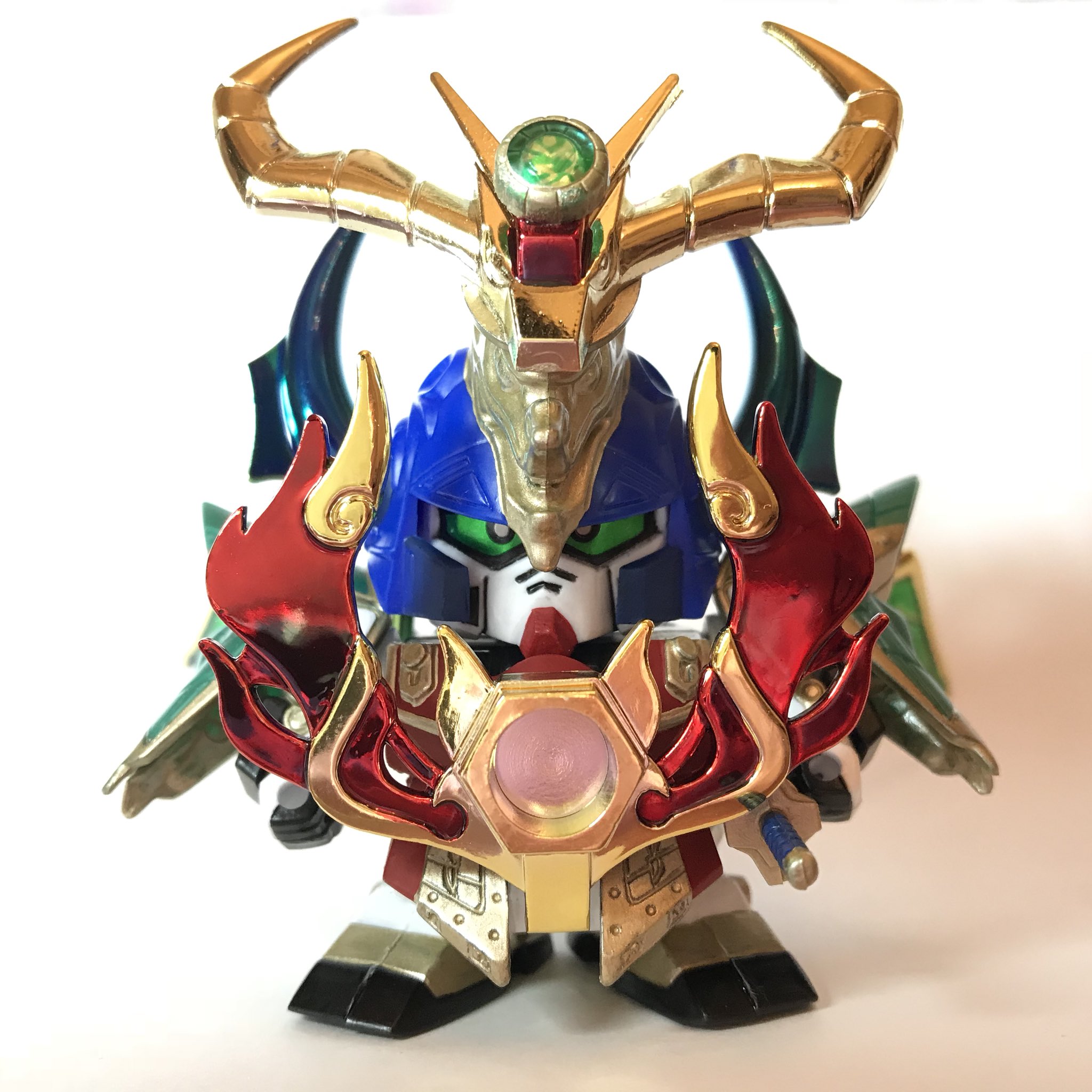 BB戦士 風林火山 闇の鎧 武者ガンダム ガンプラ - 遊戯王OCG