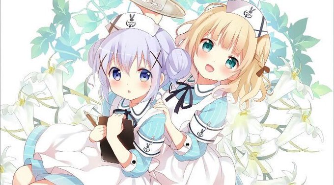 ごちうさ 高画質 のtwitterイラスト検索結果 ごちうさ 高画質 のtwitterイラスト検索結果