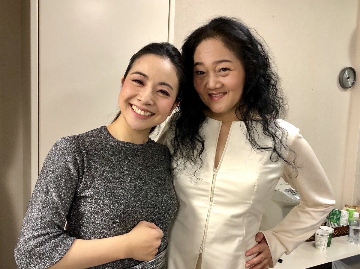 森 麻季 Maki Mori 可愛いすぎる沙羅ちゃん 演技も歌も大役を見事に果たしましたね 皆さんからも大絶賛を受けて本当におめでとうございます また近いうちに舞台でご一緒できるのを楽しみにしています T Co Cjxcvqb3am 森 麻季 Maki Mori 可愛いすぎる沙羅ちゃん 演技も歌も大役を見事に果たしましたね 皆さんからも大絶賛を受けて本当におめでとうございます また近いうちに舞台でご一緒できるのを楽しみにしています T Co Cjxcvqb3am