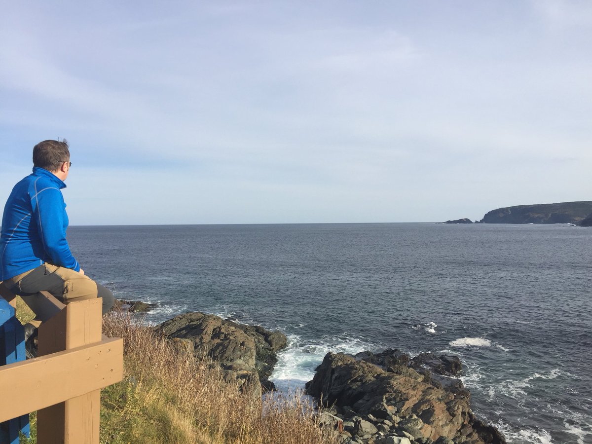 TruSATCgal's tweet photo. #Yesterday #Island discovery #Beautiful #Newfoundland #Adventure with @jon_rooker 🇨🇦 #Quidi Vidi #Pouch Cove 🌝 https://t.co/w89NugUnqp