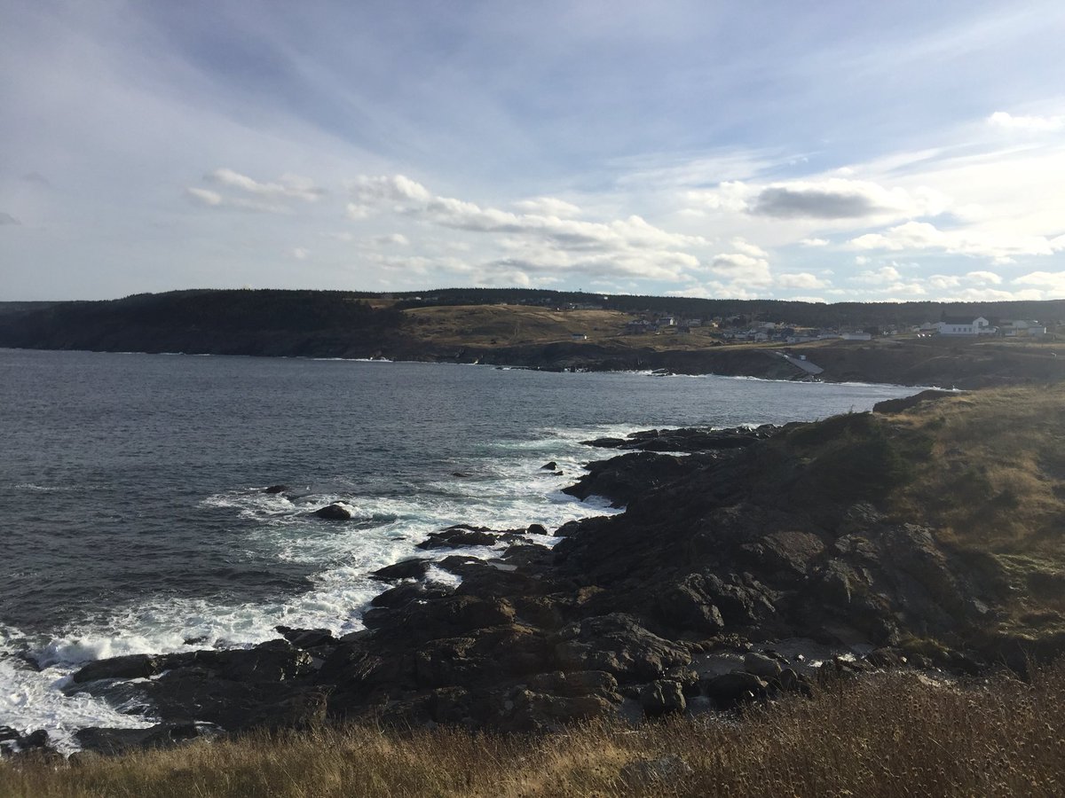 TruSATCgal's tweet photo. #Yesterday #Island discovery #Beautiful #Newfoundland #Adventure with @jon_rooker 🇨🇦 #Quidi Vidi #Pouch Cove 🌝 https://t.co/w89NugUnqp
