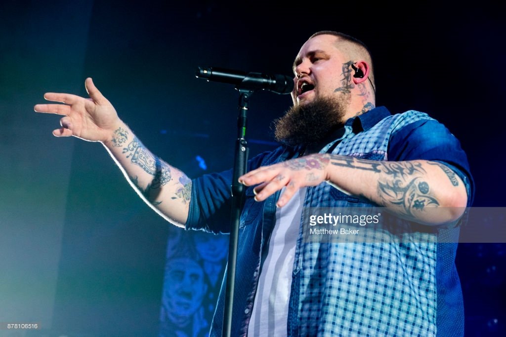 RagNBoneManUD's tweet photo. @RagNBoneManUK performing at @O2academybrix London 1st night #OverproofTour (5)
📷 @GettyImages / Matthew Baker https://t.co/pDSVOGd7aG