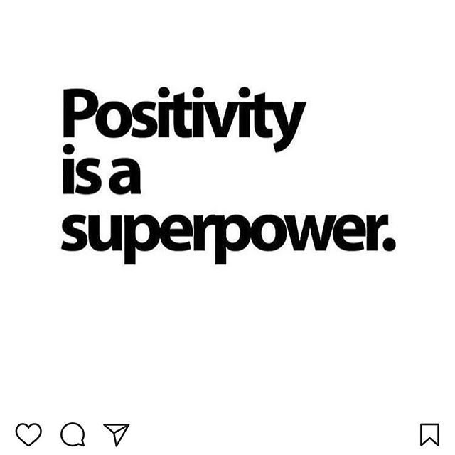 Reposting <a href="/leadershiprojec/">TLP</a>:
Positivity is leadership’s (and life’s) magic! #positivity #education