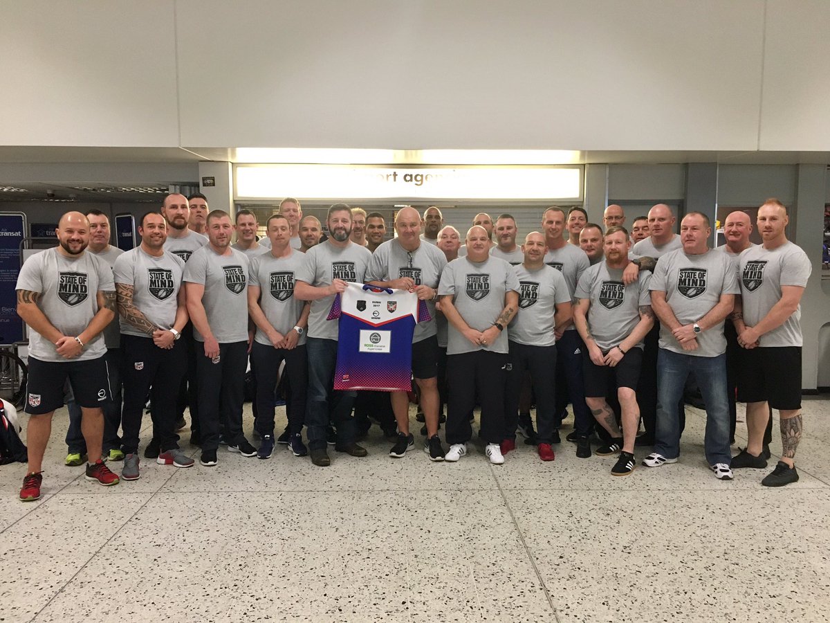 <a href="/IRbulldogs/">Bulldogs Rugby</a> good luck lads, safe trip to Dubai 7s. Thank you for the support of @SoMRugbyLeague #team #RugbyLeague  👍