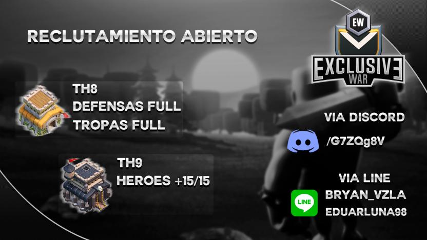 Exclusive War tweet media