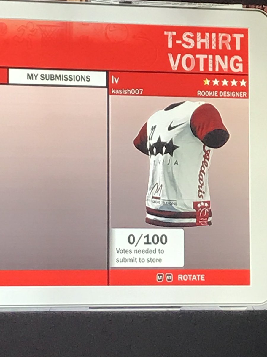 Kaspars11020394's tweet photo. @xbox2kshirts help kasish007 https://t.co/Zq1eX4kT7z
