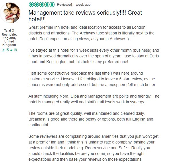 London Archway PI tweet media