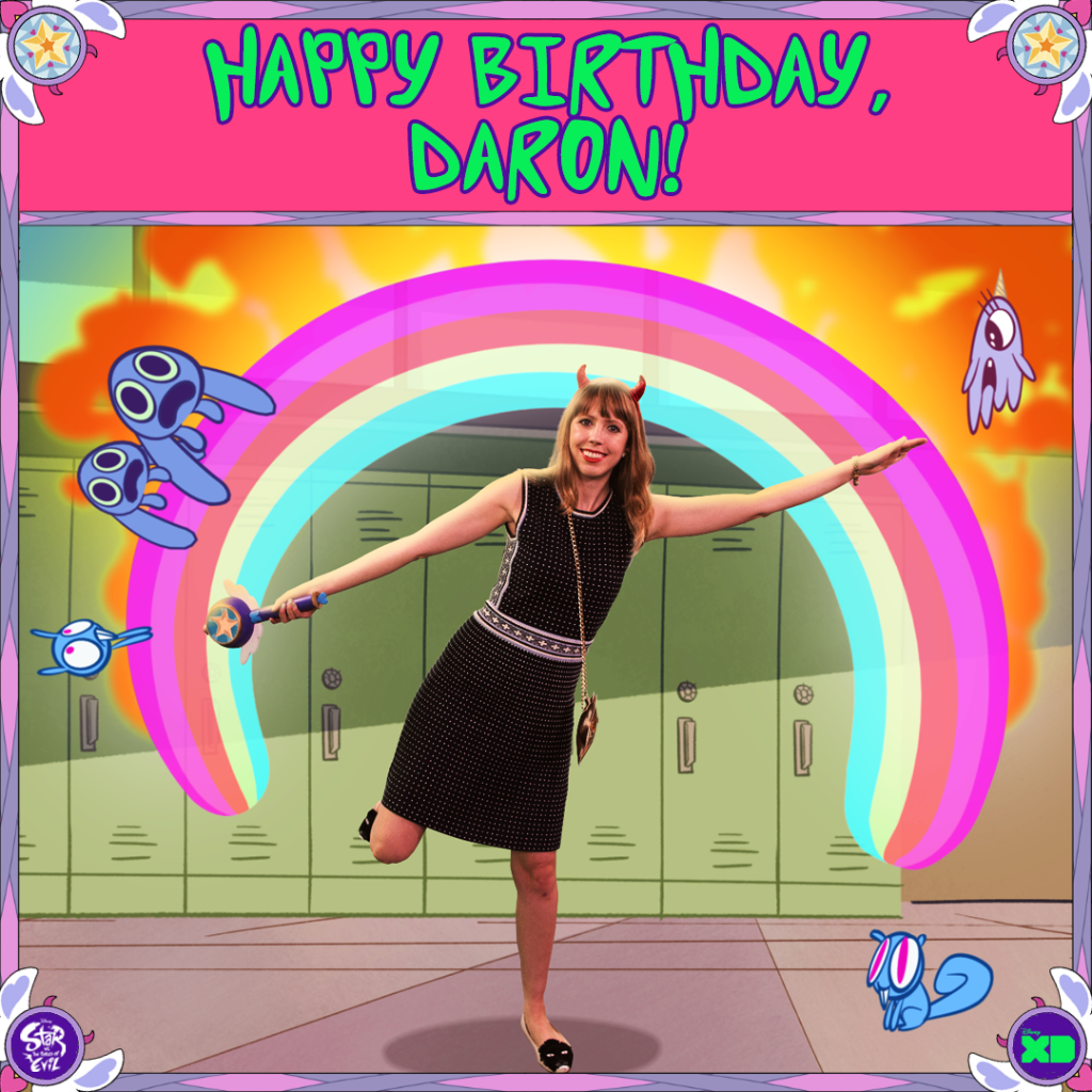 DisneyXD tweet picture