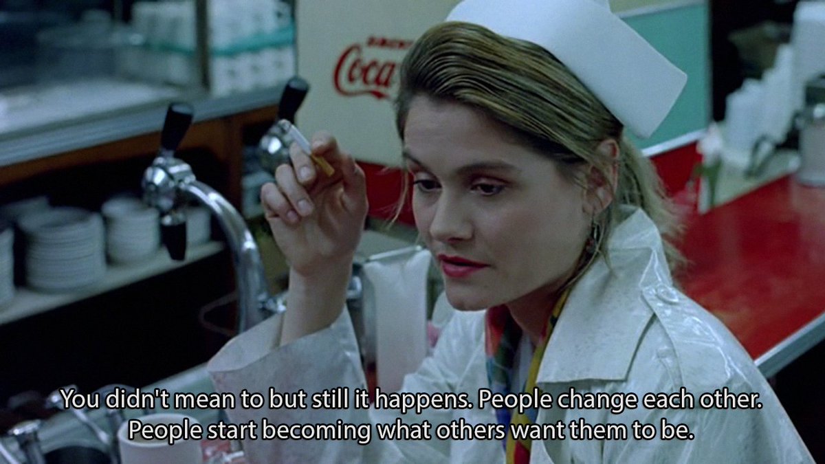 Trust (1990) ~ Hal Hartley