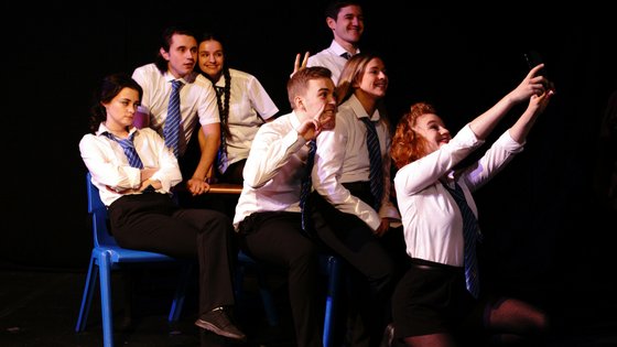 ICYMI: #Review <a href="/endof_history/">The End of History</a> at <a href="/TristanBates/">TristanBates</a> #TheatreReview bit.ly/2iwqEk1