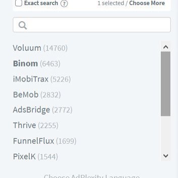 BinomTracker's tweet photo. The guys from adplexity did it all the same. But now we know that Binom top 2 in the mobile by the volume of the traffic. ~ 1000000000 clicks / month, not less! 🔥
#binomtracker #mobilemarketing #mobile #awasia #affiliate https://t.co/sDnWEhwhGP