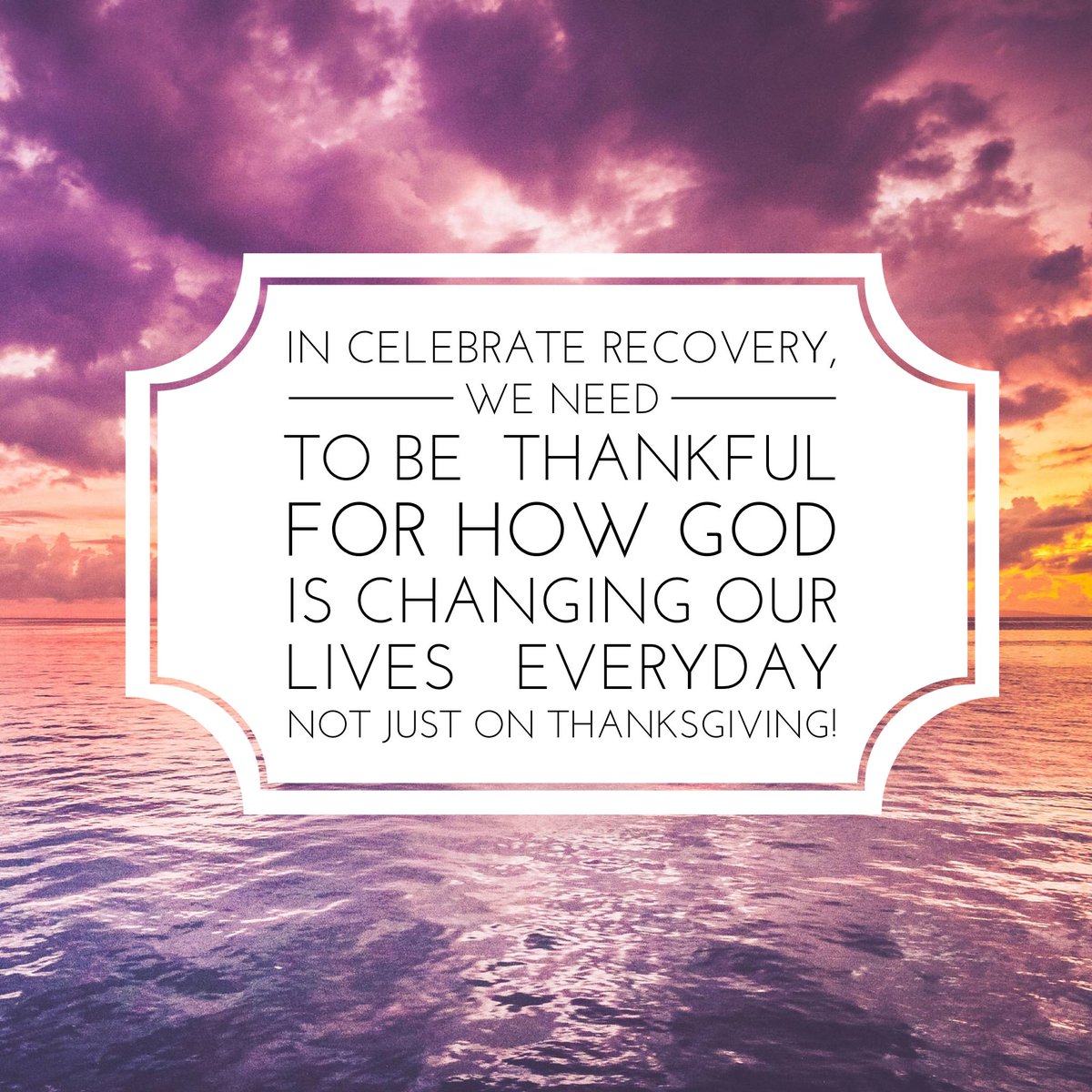 celebraterecvry's tweet image. We can’t grow in our recoveries without Gratitude. It’s just that simple!