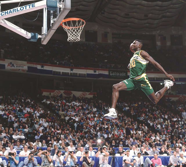 Happy Birthday to Shawn Kemp who turns 48 today! 