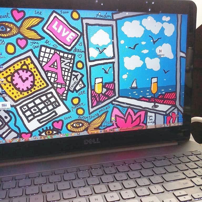 brandyourdream's tweet photo. Creative weekend :)
I love to do something creativeon weekend like this drawing or to travel somewhere:)
What do you love to do during weekend?
#consciousculture #flashesofdelight #theeverygirl #liveauthentic #livecolorfully #liveessential #livefullyal… https://t.co/G88NjcqD0K https://t.co/ZS0P7dGcC4