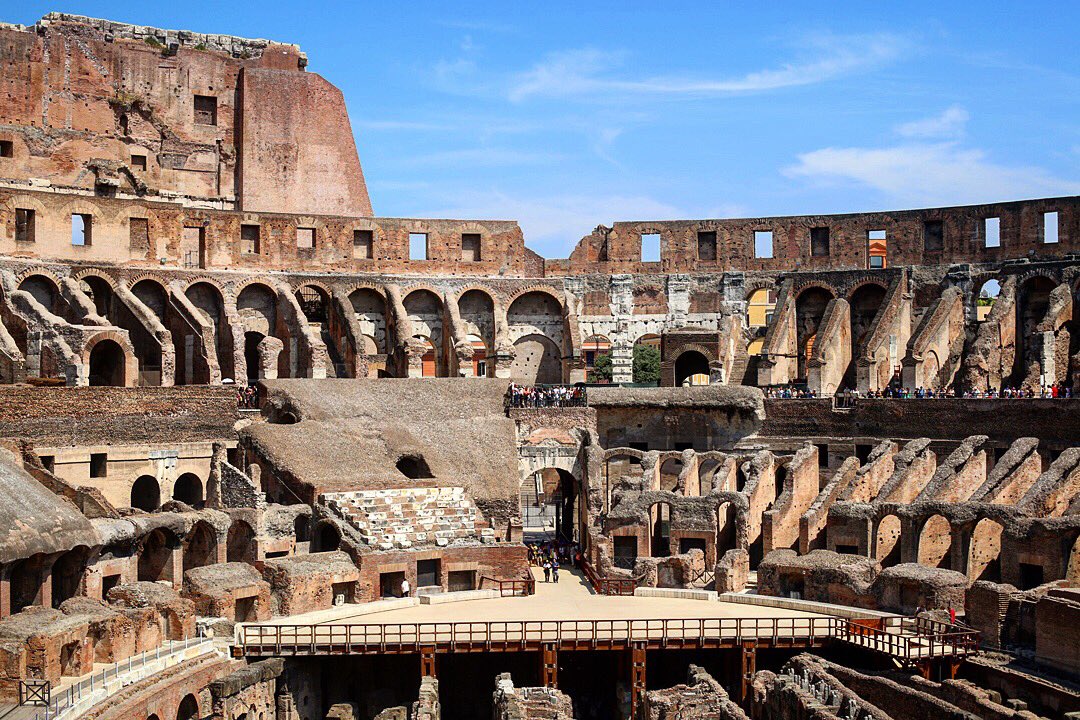 kyndal_r_trvls's tweet photo. I could hang out at the Coliseum all day. Watching the people walk by with wonder on their faces!
••••••••
Check out my blog: https://t.co/9IaRGADGlM
••••••••
#europe #eurotrip #italy #rome #WalkableRome #walking #couple #travel #adventuresofkyndalandalex https://t.co/cgB0THGET9