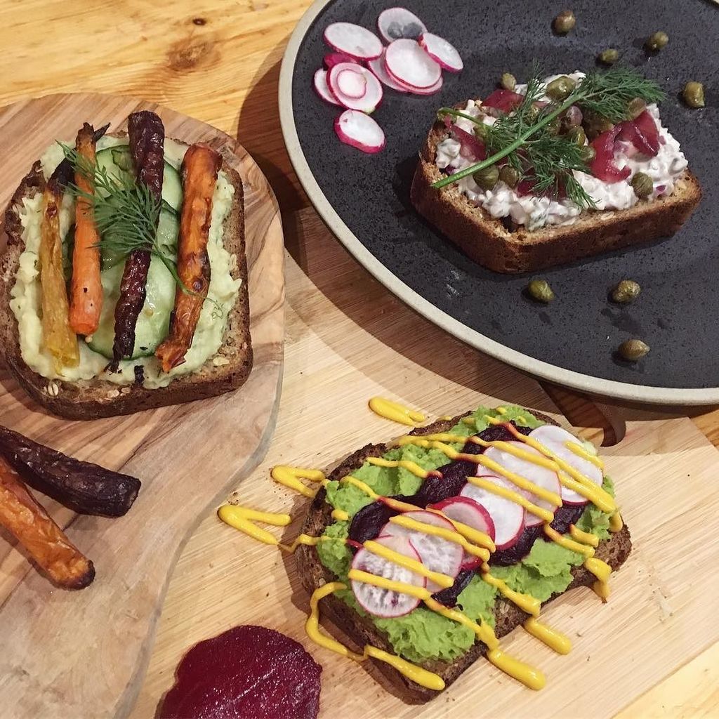 andoremporium's tweet photo. With Artic Bazaar two weeks away, we’re doing taste test Sunday! Can’t wait for you try our delicious vegie & vegan open top sandwiches using local rye bread from @roops_leeds - thanks @fettle_cafe for the hook up!
#arcticbazaar #scandinaviancafe
#leed… https://t.co/qxmeLr2ECF https://t.co/rp6JxWHa6n