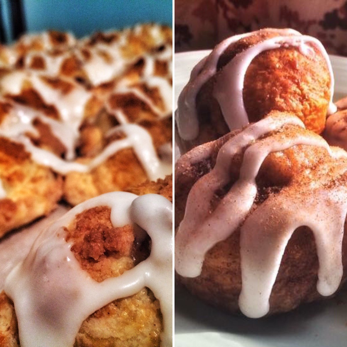 FlipOutRightNow's tweet photo. Treat your work-mates to the #WorldsBestAppleFlip or customer favourite, Croissant Dough Cinnamon Rolls!! ORDER NOW for Monday morning delivery! https://t.co/P3UHFMNiaa https://t.co/UMTXNtgT36