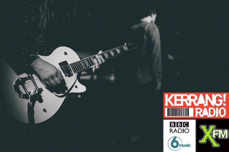 wearehvmm's tweet photo. Huge thanks to @KerrangRadio @BBC6Music @RadioX for the recent spins of “Lacerate” &amp; “1924” both appear on our debut EP Talk To Me Like I’m Dead - Grab a copy hear https://t.co/F7JGO3gRXY #NewMusic https://t.co/4y7Y9biwss