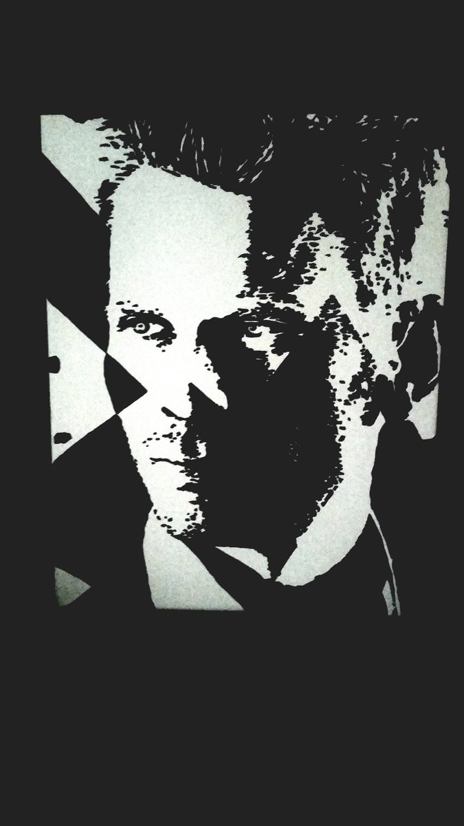 RogueTalon's tweet photo. My morning canvas.
@PugfatherJeff #OnlyLove #Supernatural #SPNFamiIy #InternetIsOut 💛
5.5 hours start to done - 11x14 paint on canvas of @MarkRPellegrino https://t.co/YrXGOw1AH4