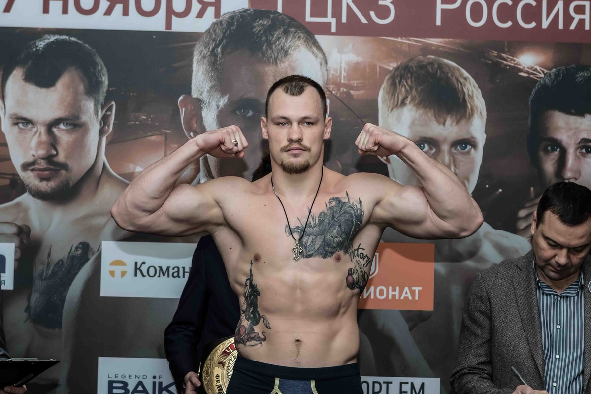 worldofbox's tweet photo. ⚖️Official weigh-in:
🥊cruiserweght, 10 rounds
🇷🇺Aleksey Egorov -90,15 kg
🇷🇺Andrey Kniazev 90,5 kg
📆 Nov27
📍 Luzhniki, Moscow #worldofboxing #russia #boxing https://t.co/GxpxsNMibE