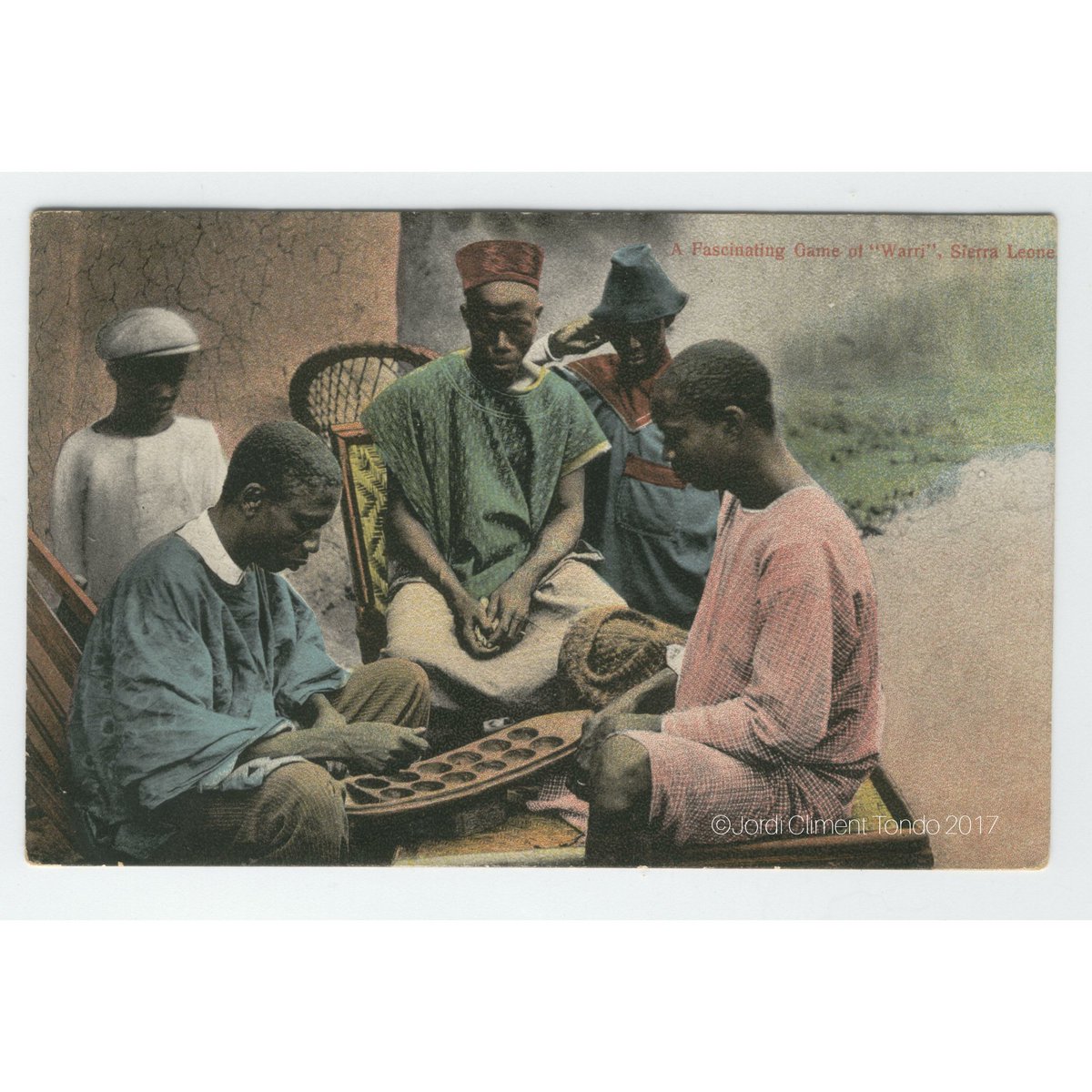 Revista Món aualé tweet media